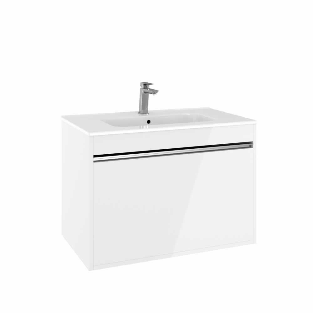 Kai 800 Single Drawer Basin & Unit